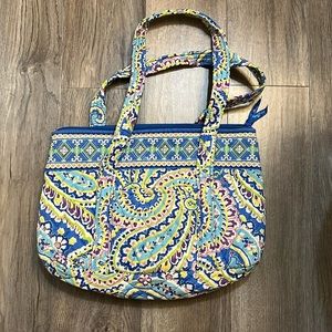 Vera Bradley tote bag